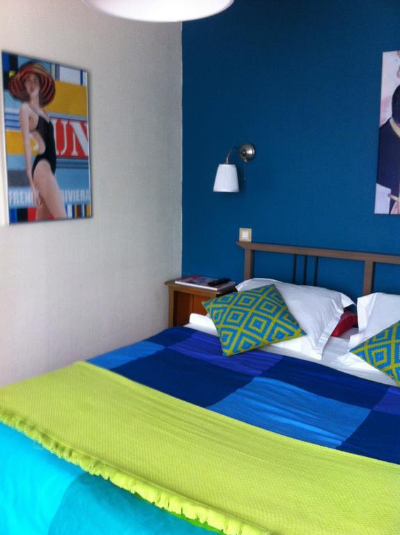 Hotel Les Remp'Arts Guerande Room photo